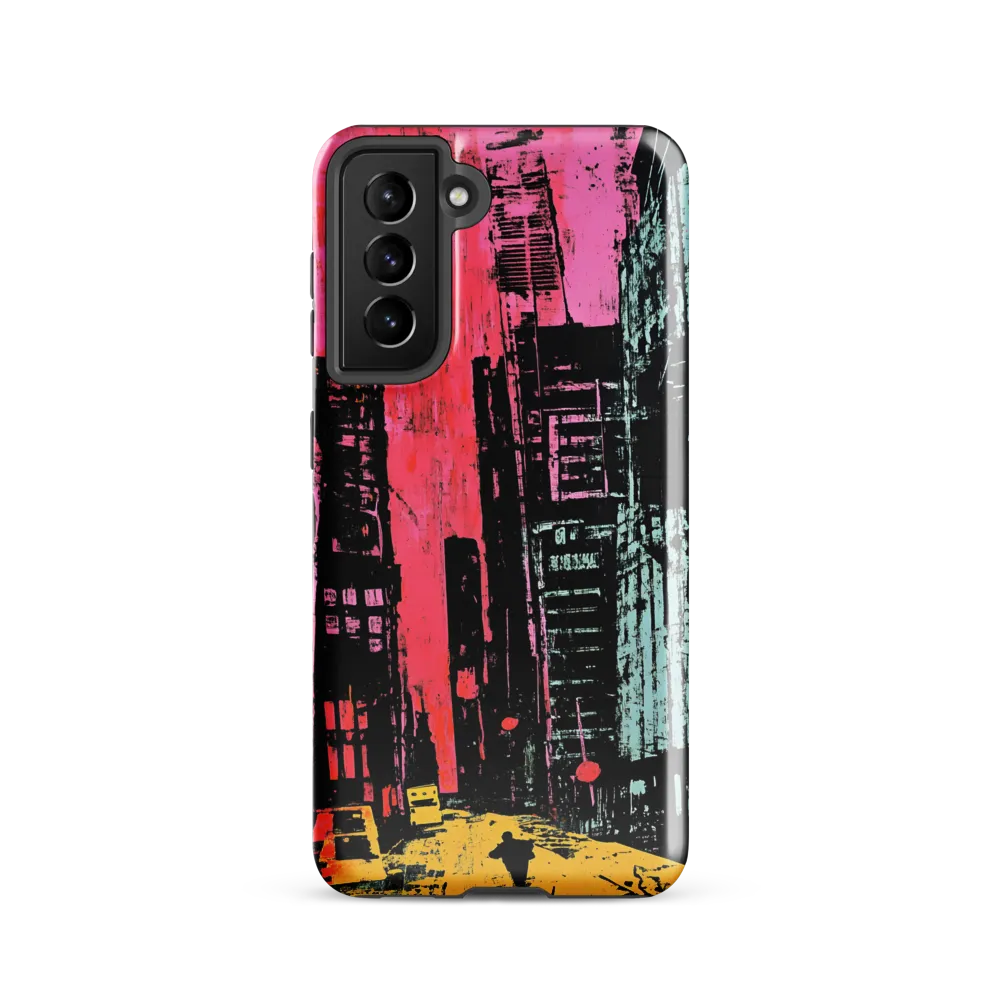 Vibrant Urban Dreams