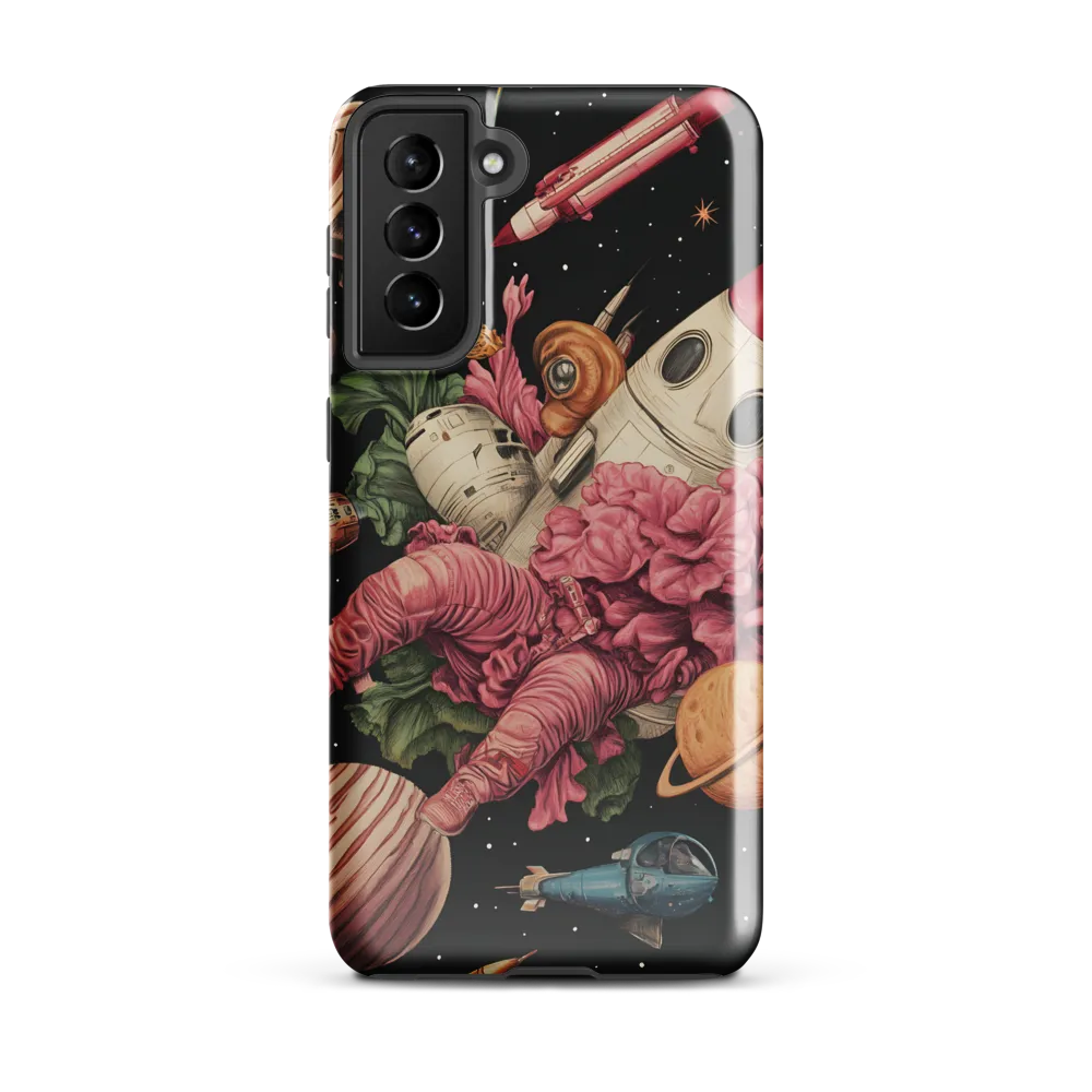 Whimsical Wonders of Space