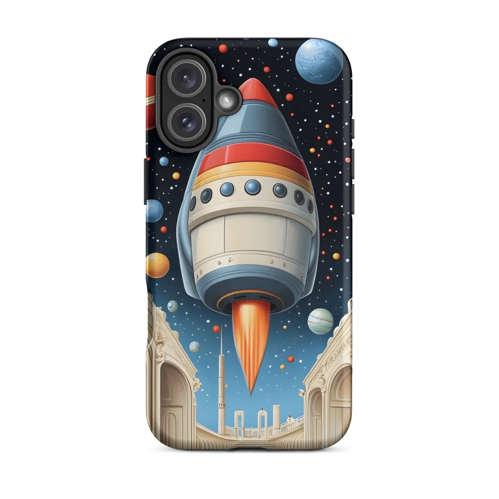 Journey to the Stars