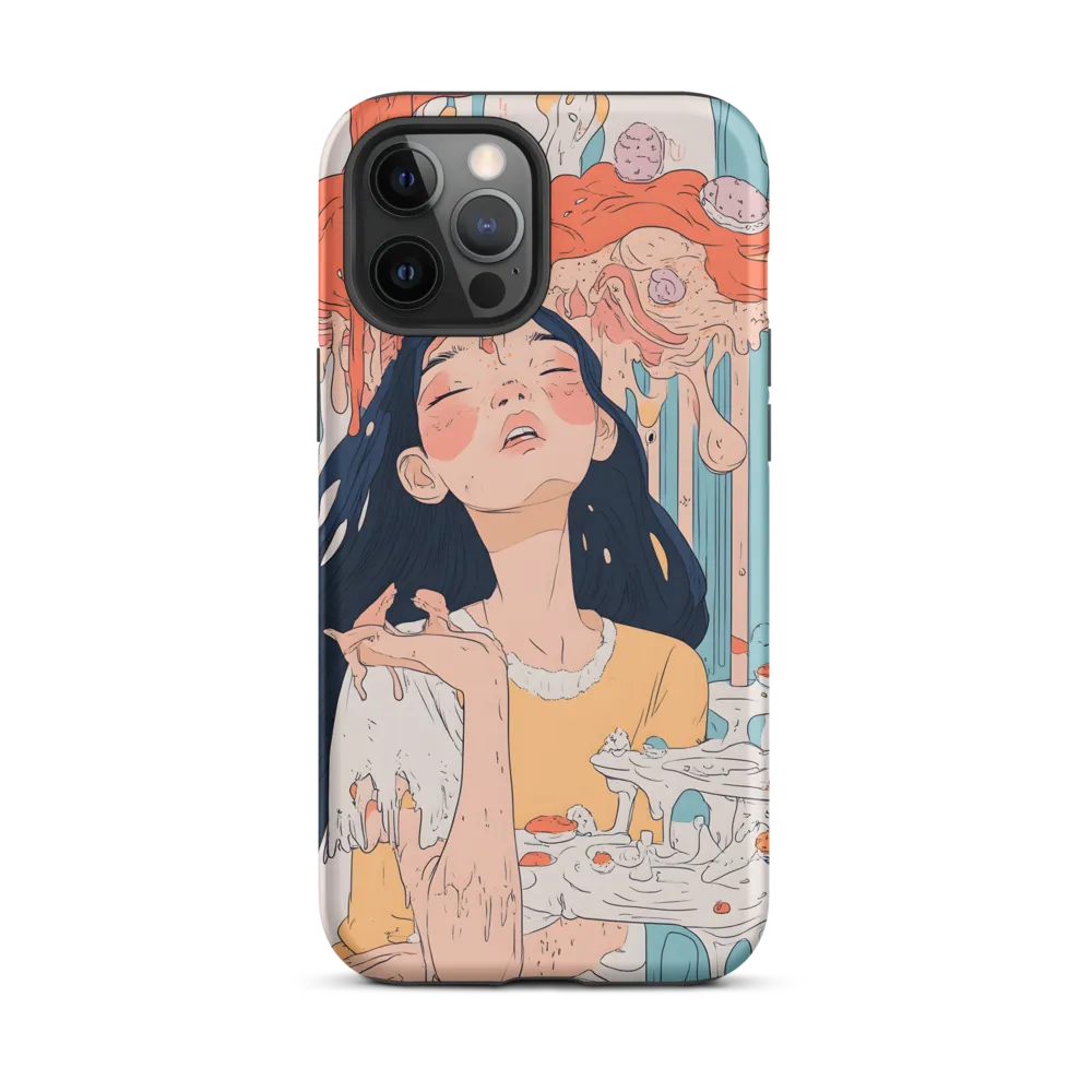 Melting Dreams: A Whimsical Indulgence