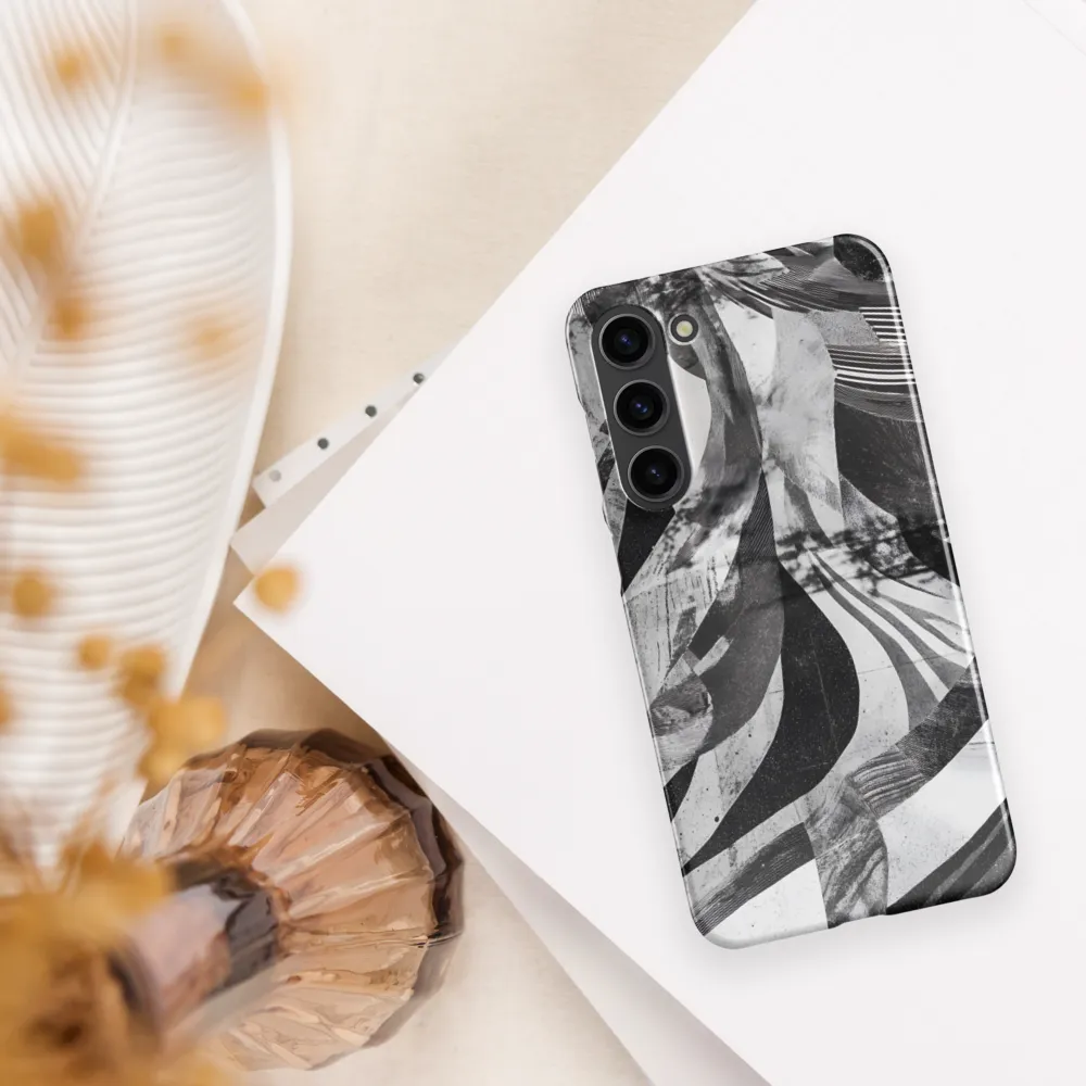 Fluidity in Monochrome