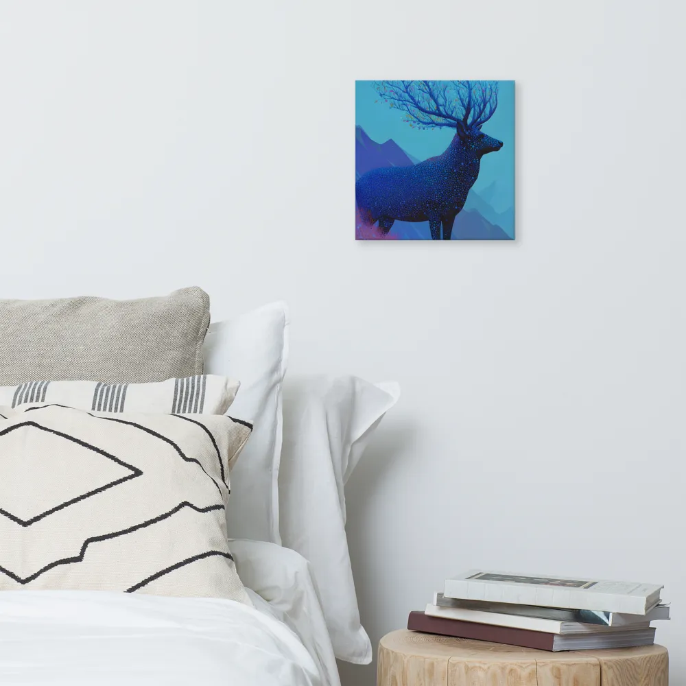 Ethereal Harmony | Canvas | 12″×12″