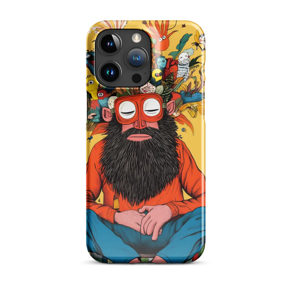Embrace of Nature | Phone Case |  15 Pro Max | Snap Case | Glossy