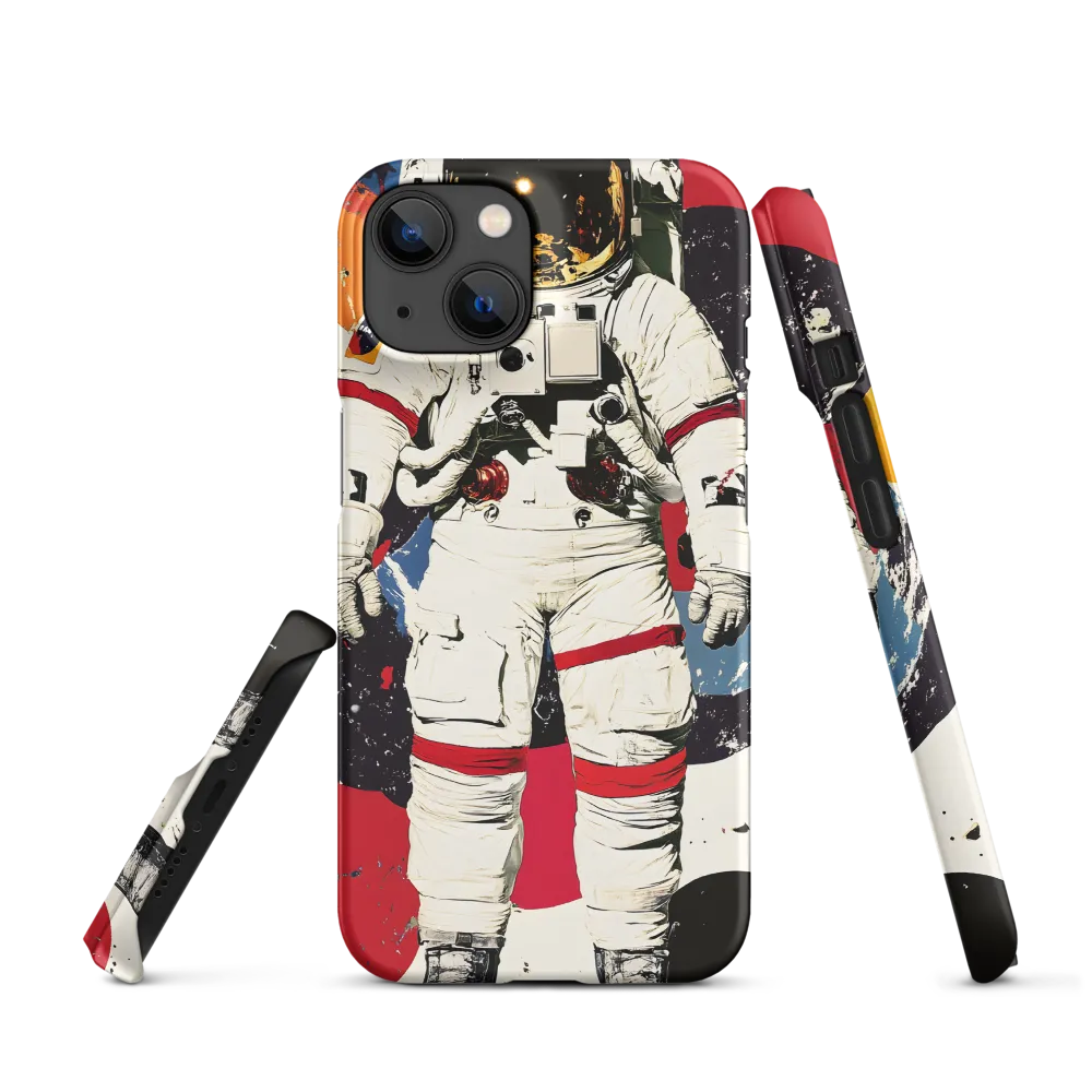 Cosmic Encounter: The Astronaut's Journey