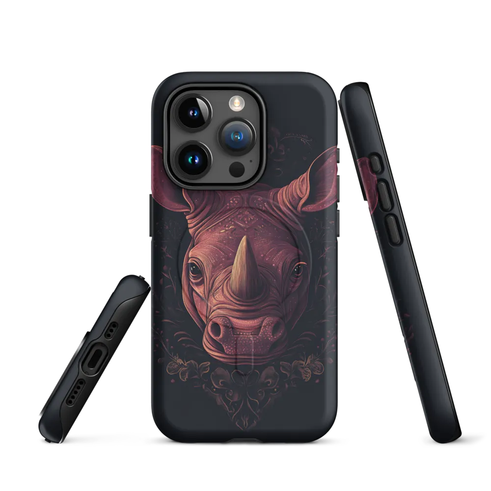 Regal Rhinoceros