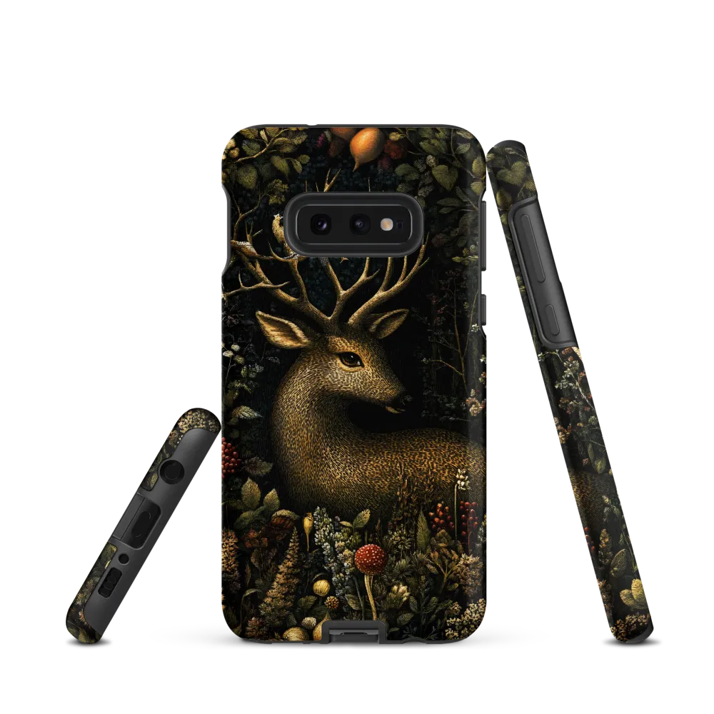 Enchanted Forest Guardian