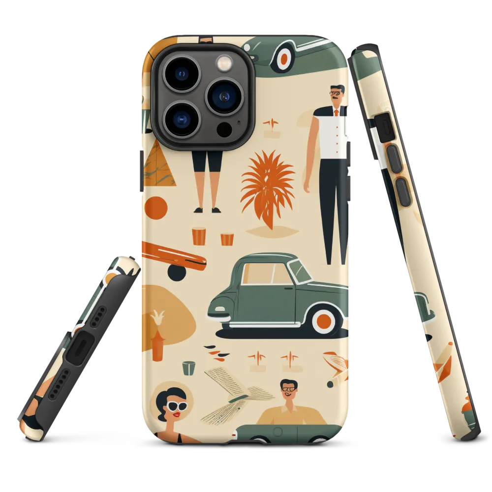 Retro Playfulness