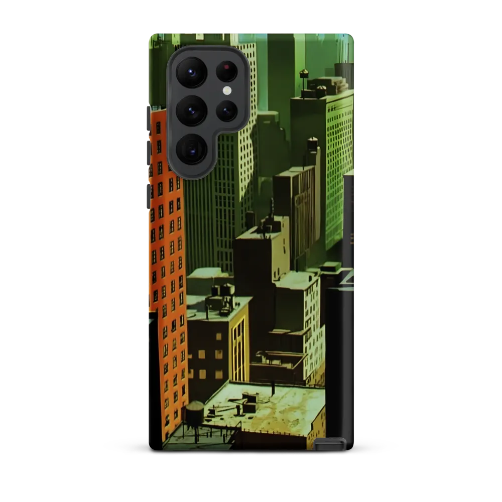 Urban Dreams in Color