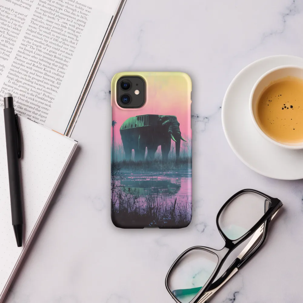 The Enigmatic Elephant