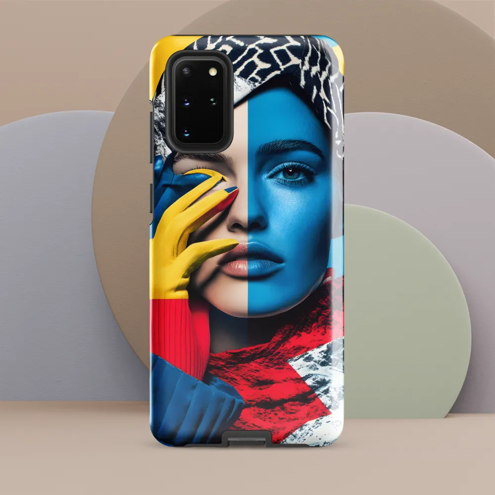 Fusion of Colors