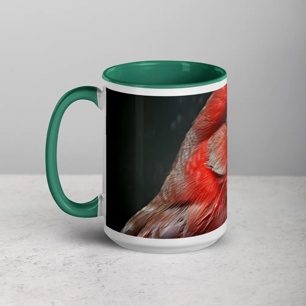 The Bold Cardinal