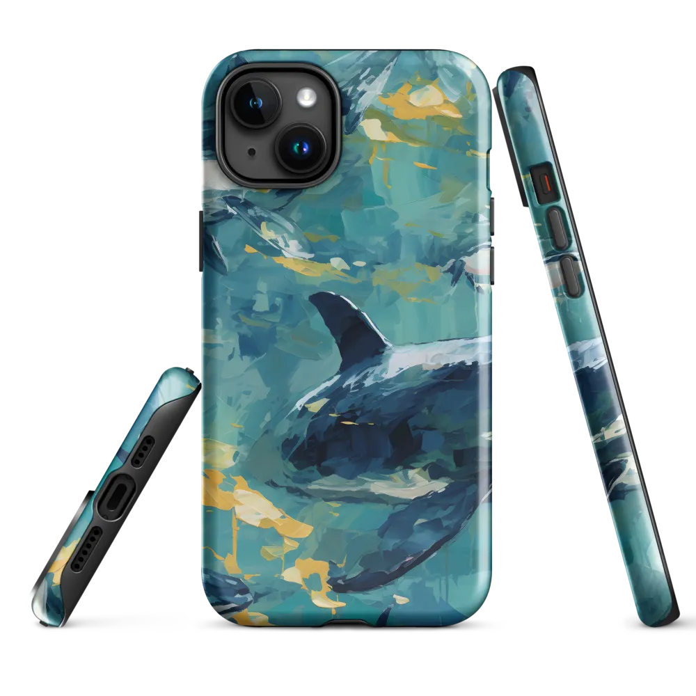 Beneath the Waves: A Symphony of Whales