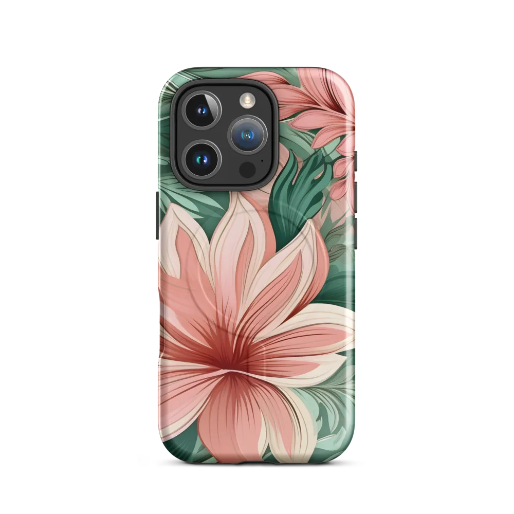 Tropical Blossoms