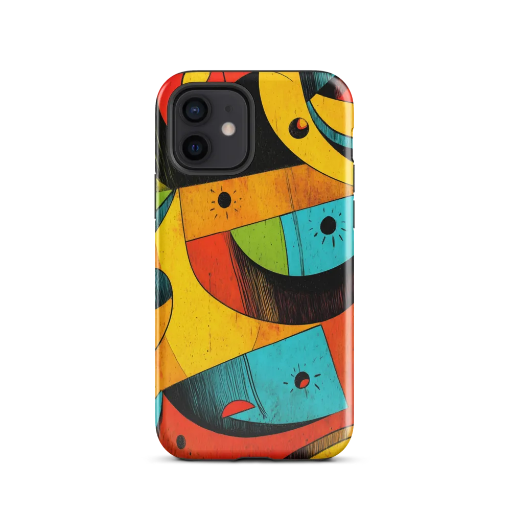 Rhythms of Color and Form
