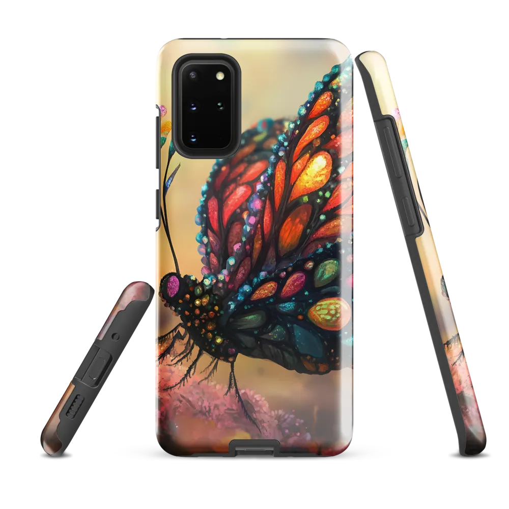 Whispers of a Colorful Dream