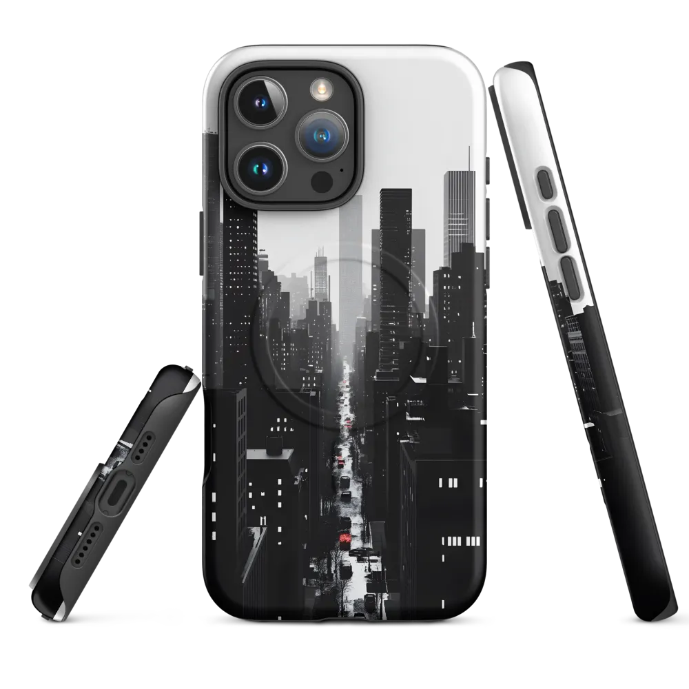 Urban Essence in Monochrome