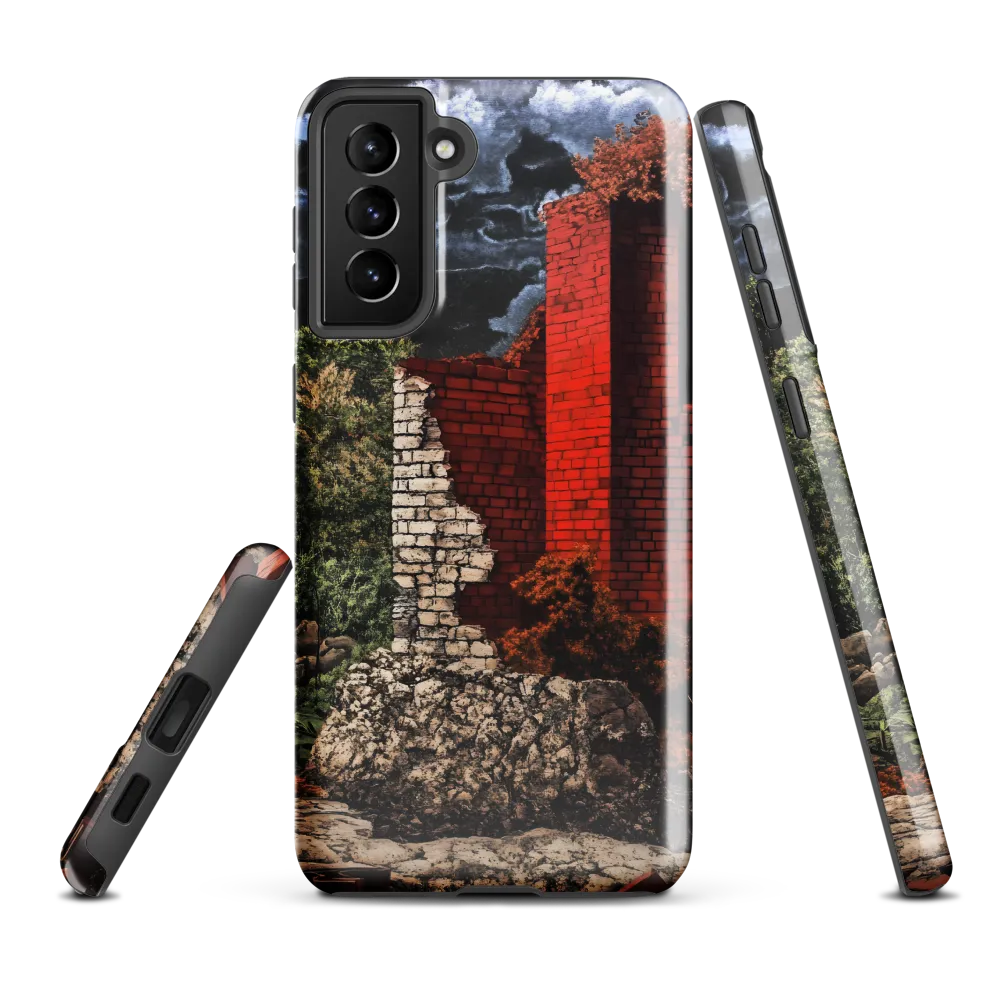 Resilience in Ruins