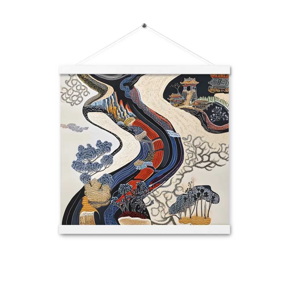 Flow of Tranquility
