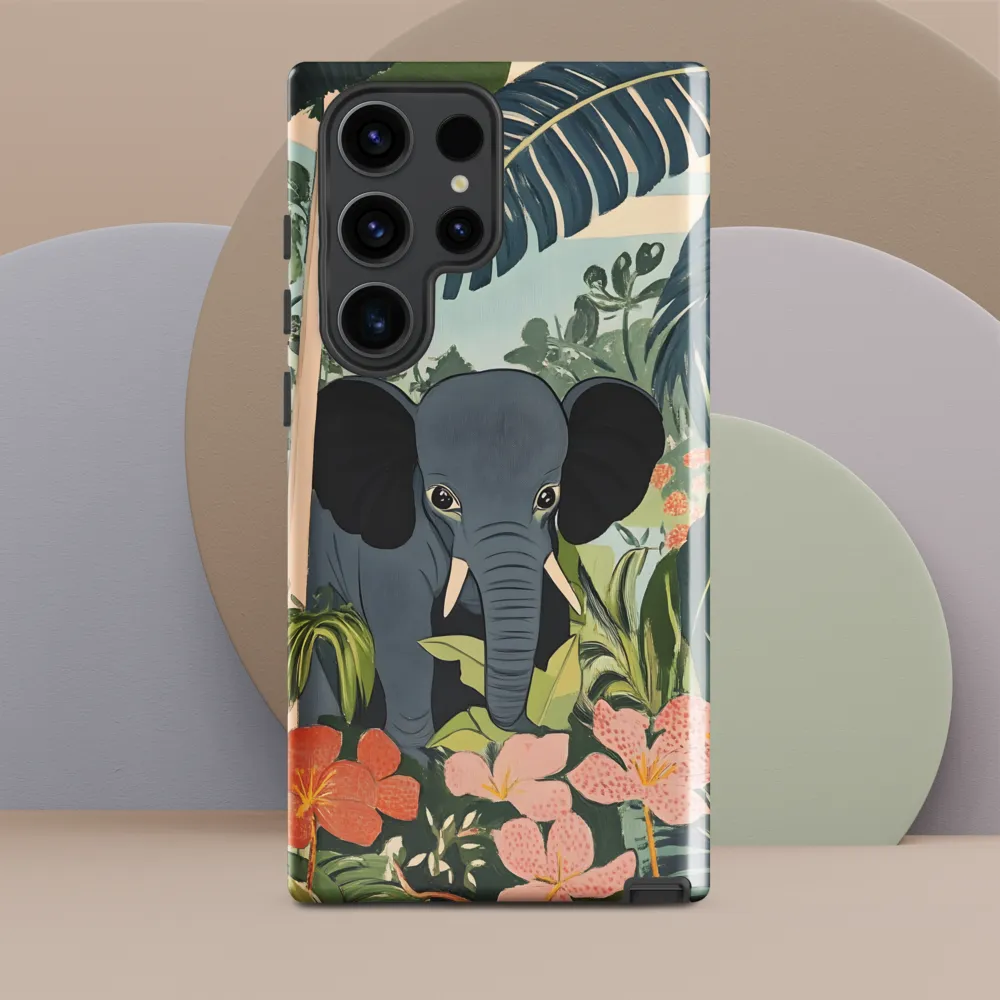 Jungle Guardian: An Elephant's Sanctuary