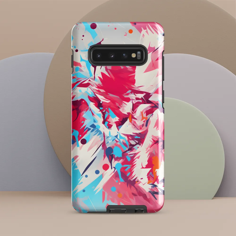 Energized Abstraction