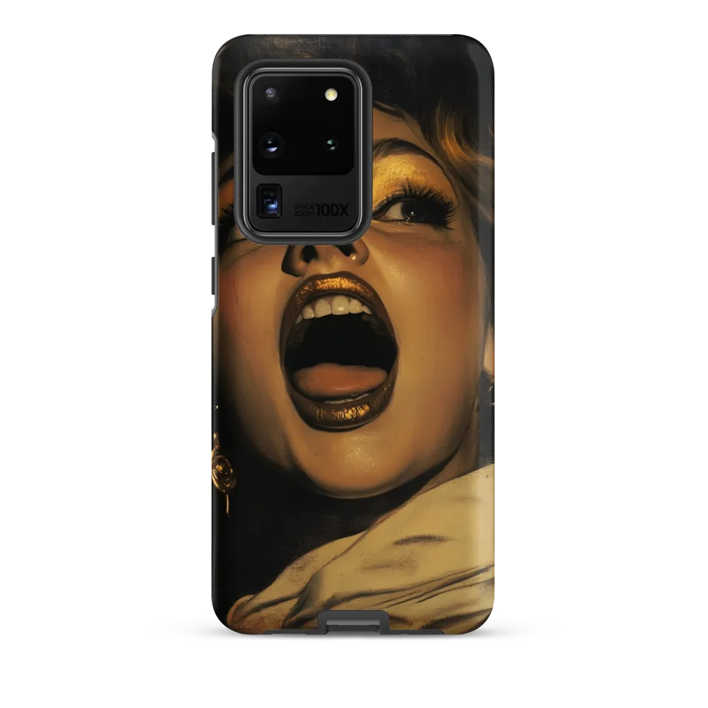 The Voice of Passion