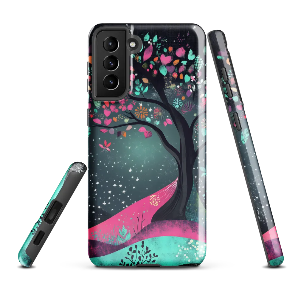Whimsical Tree of Dreams