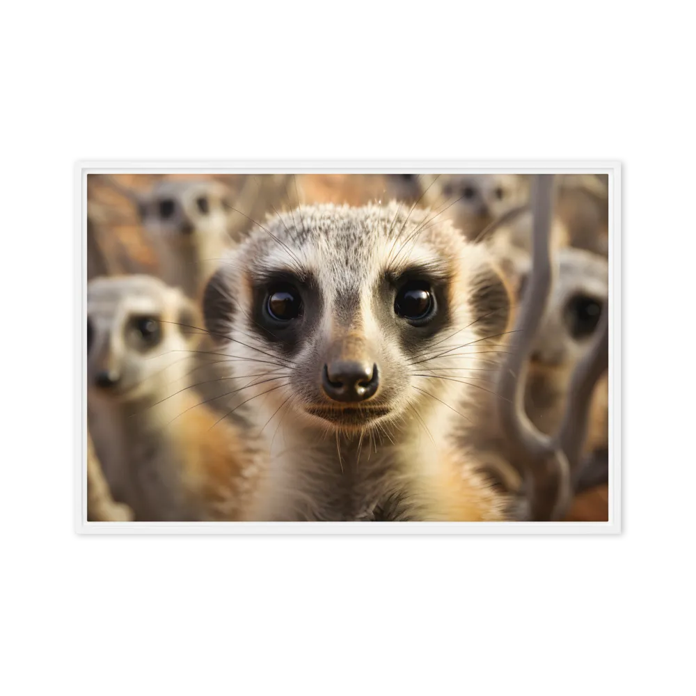 Curious Meerkats in Community