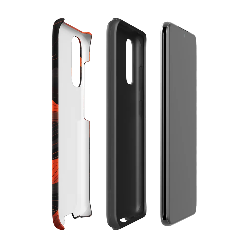 Dynamic Waves of Color