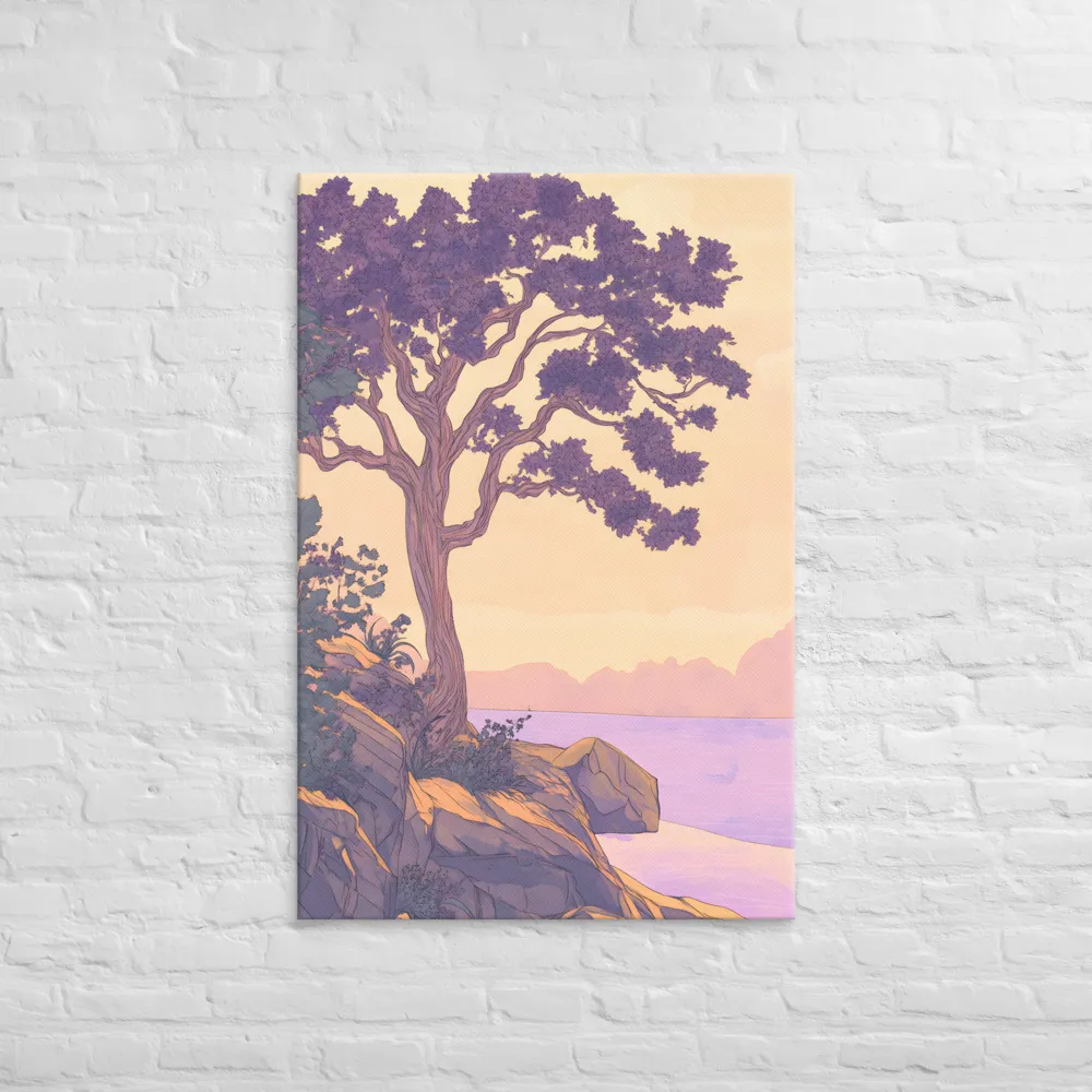 Serene Solitude | Art Print