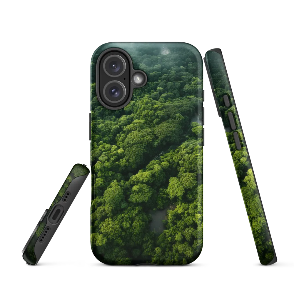 Emerald Canopy