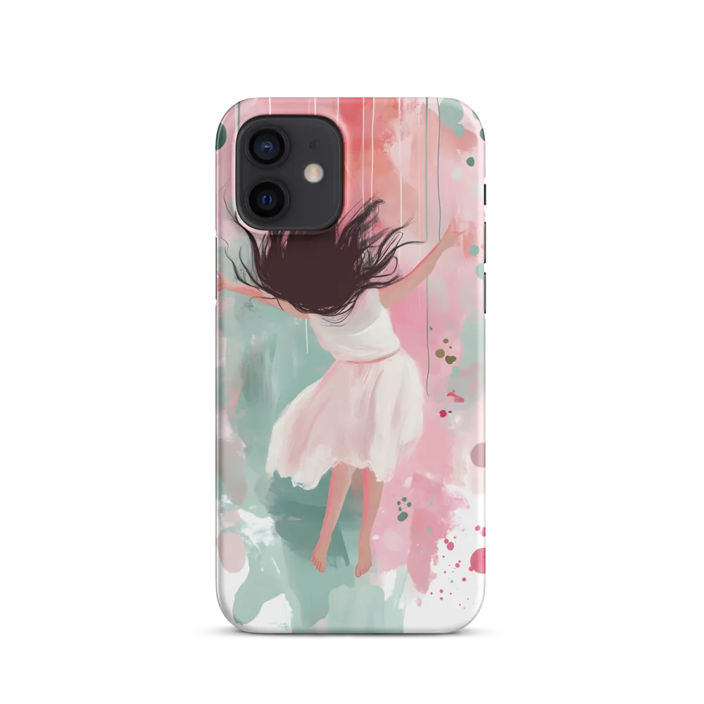 The Dance of Freedom | Phone Case |  12 | Snap Case | Matte