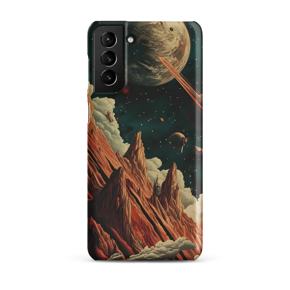 Celestial Peaks