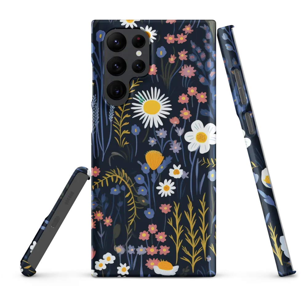 Botanical Harmony: A Floral Symphony