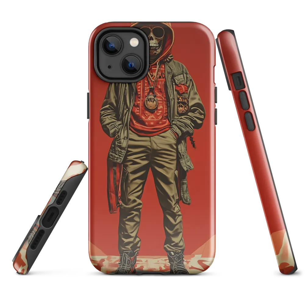 Urban Rebellion: The Skeleton Icon
