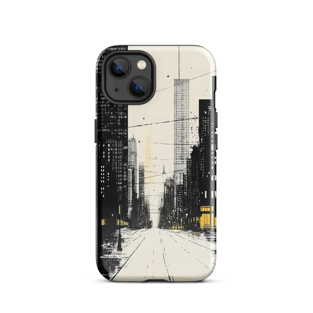 Ethereal Cityscape