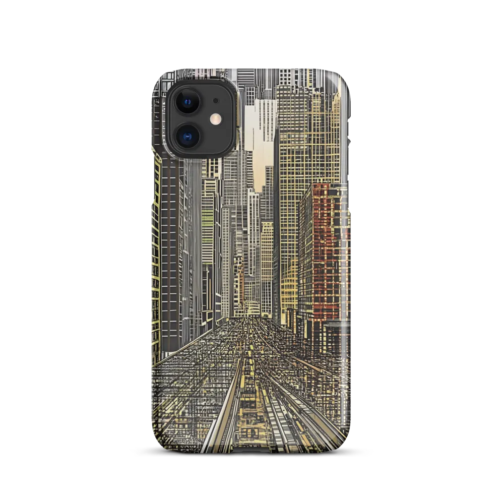 Urban Symphony: The Golden Grid