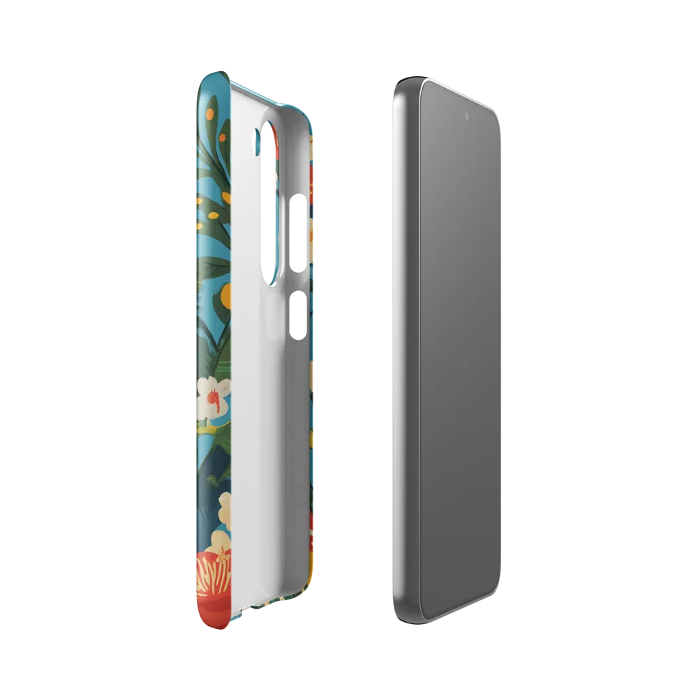 Turquoise Meadow Sentinel