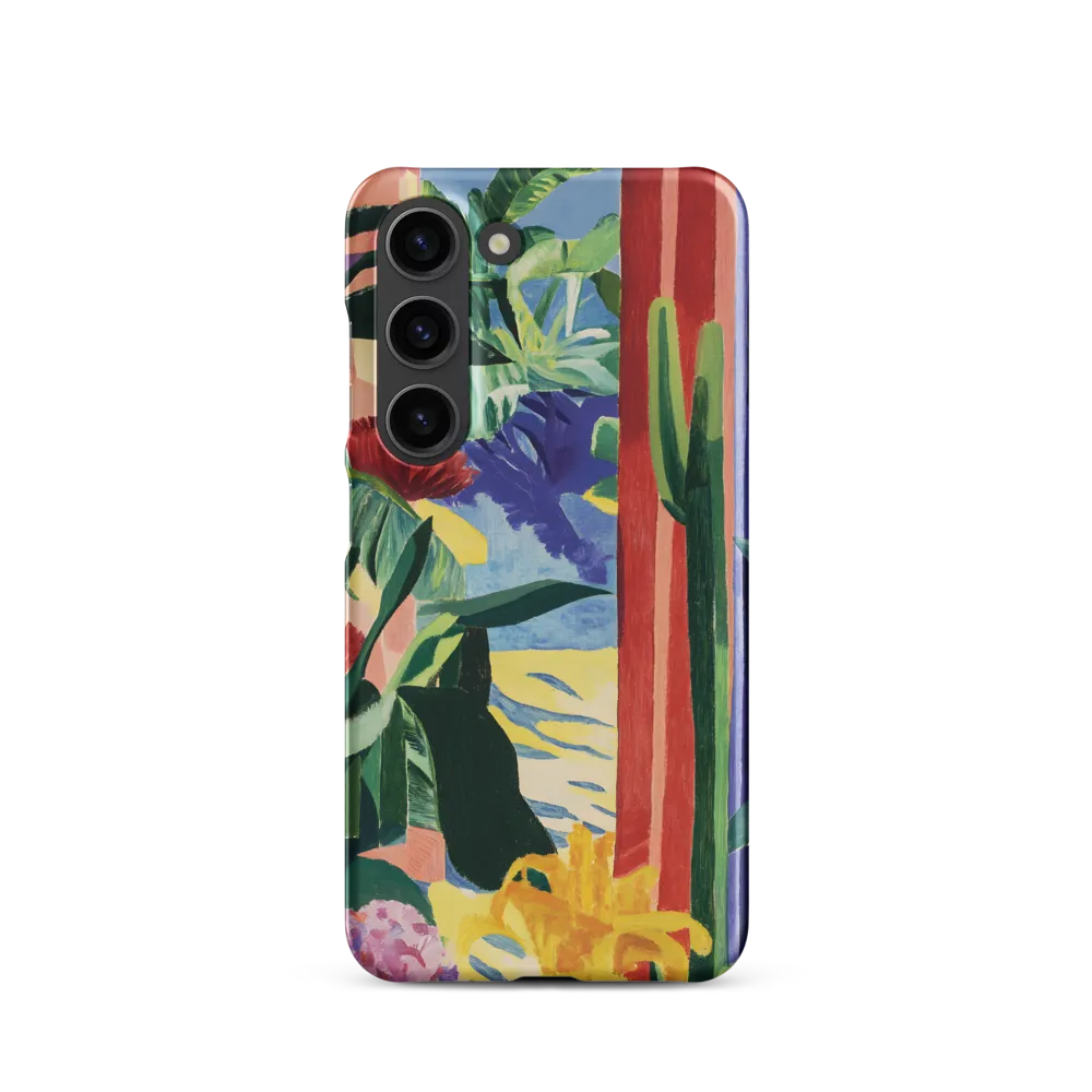 Lush Botanical Reverie