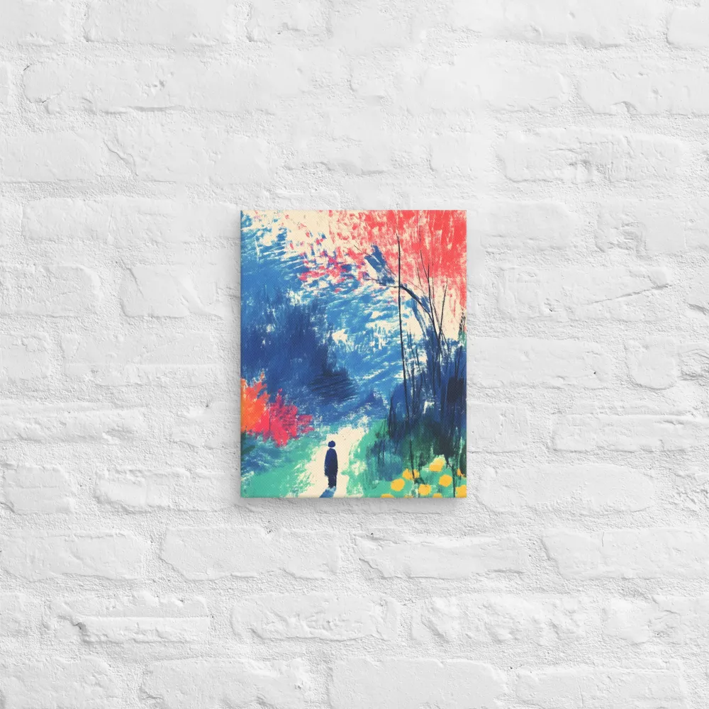 Whispers of Tranquility | Canvas | 11″×14″
