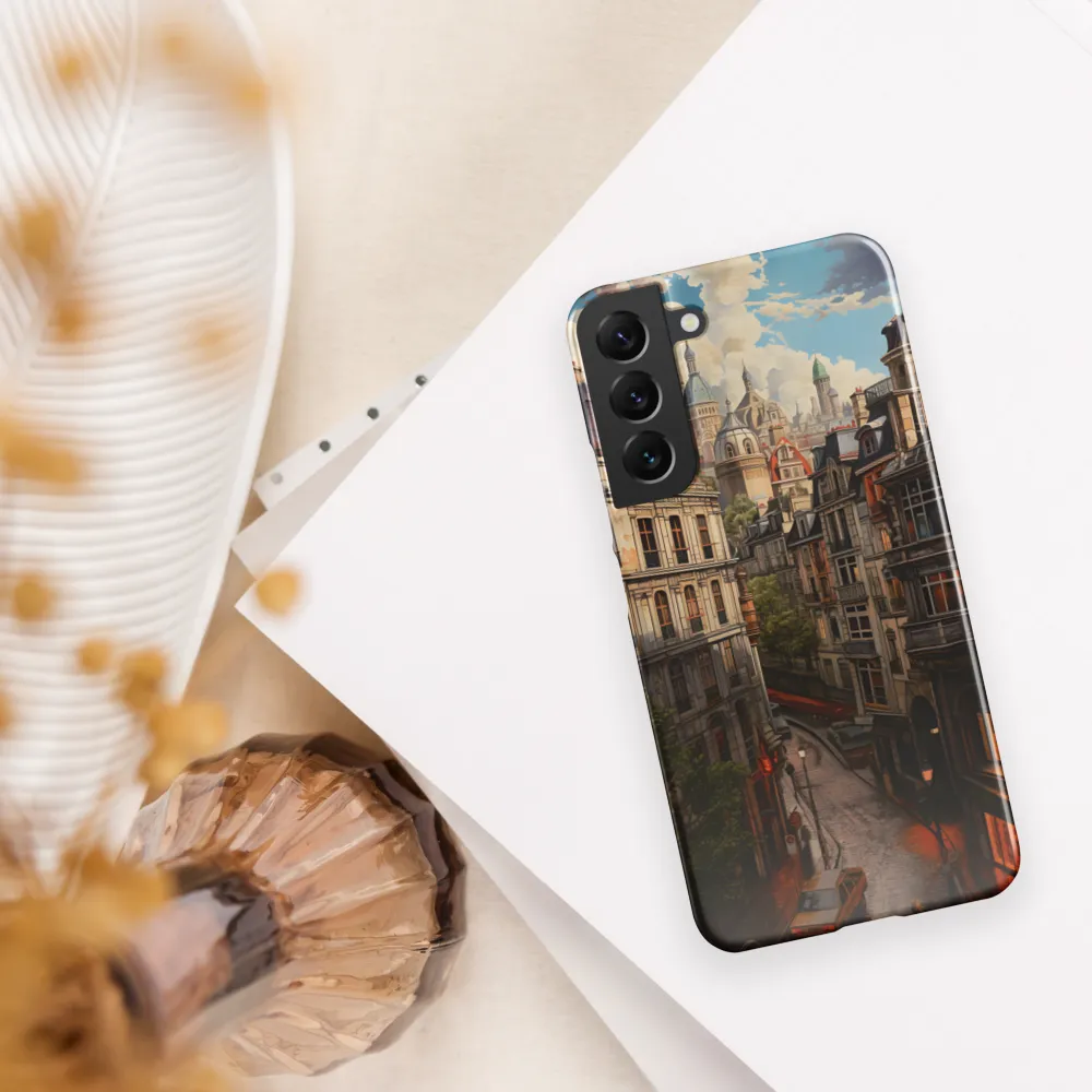Whispers of a Timeless City