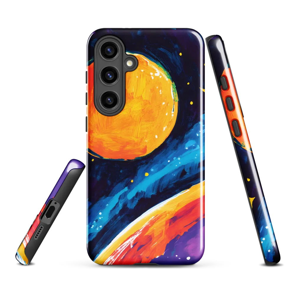 Galactic Harmony