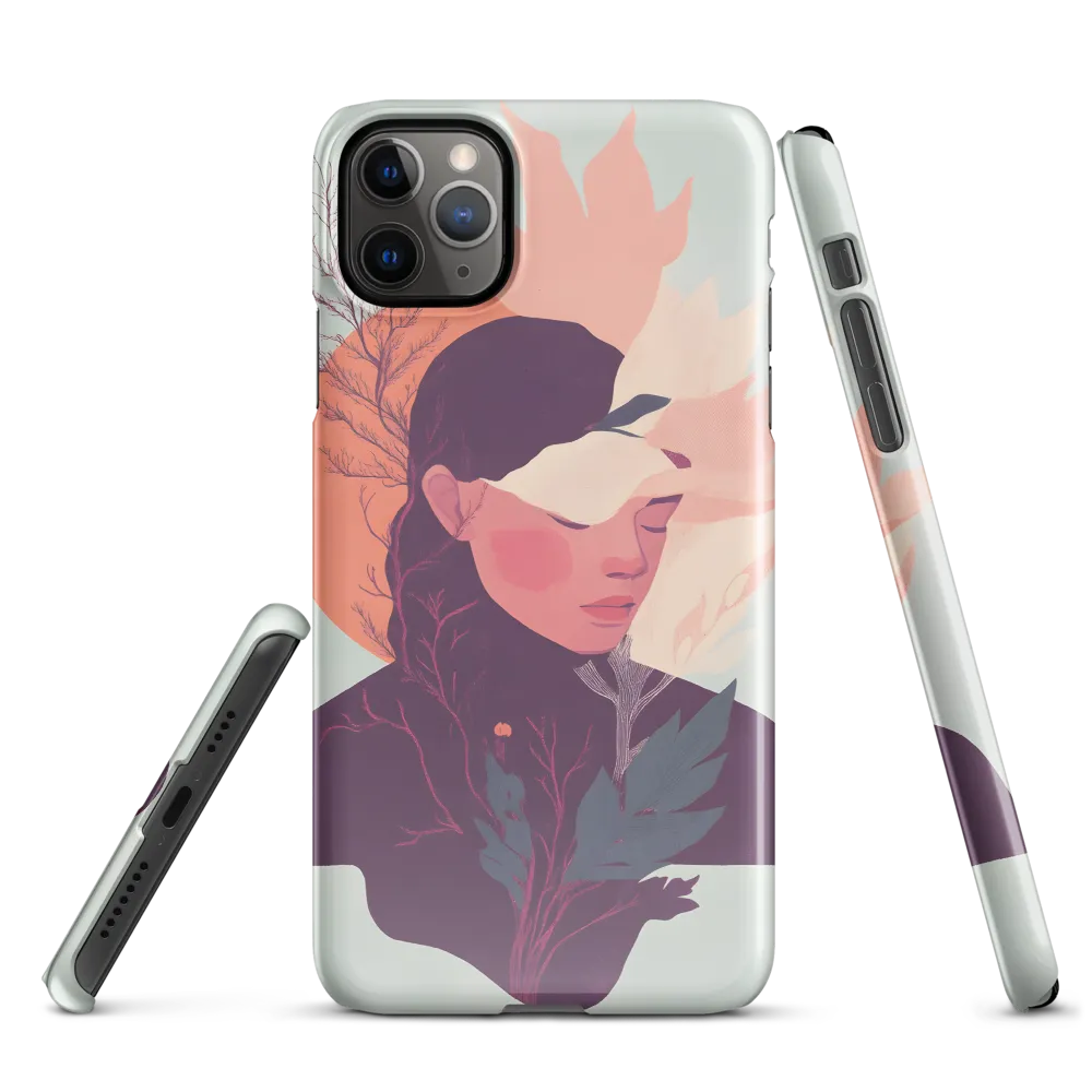 Harmony of Nature | Phone Case |  11 Pro Max | Snap Case | Glossy