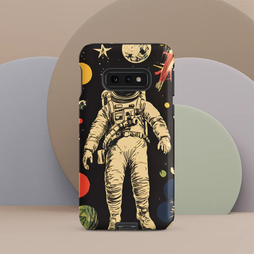 Cosmic Journey: An Astronaut's Perspective