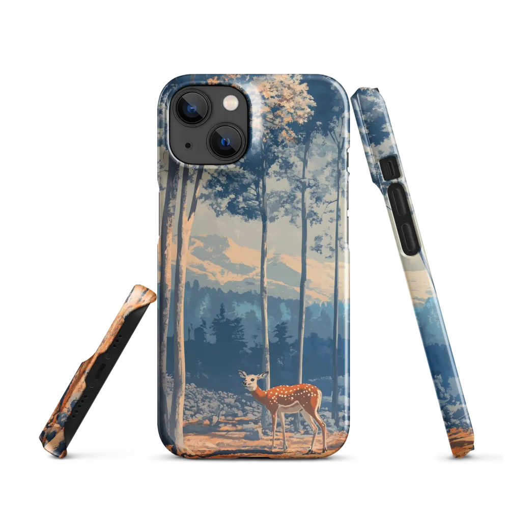 Whispers of the Forest: A Serene Encounter
