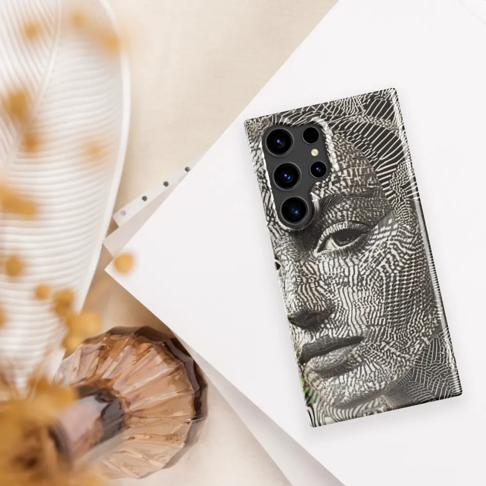 Intricate Patterns of the Human Face