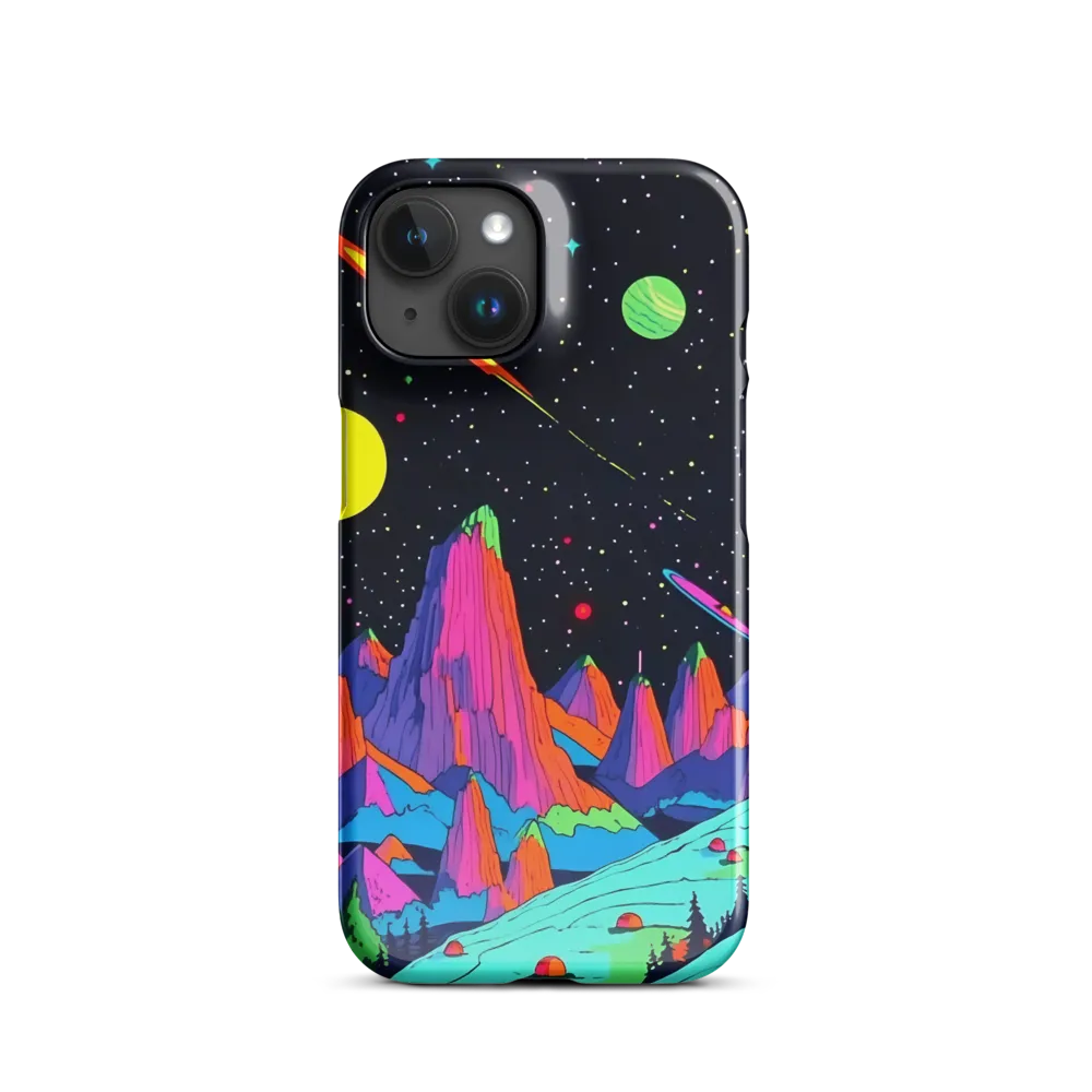 Cosmic Peaks of the Psychedelic Realm