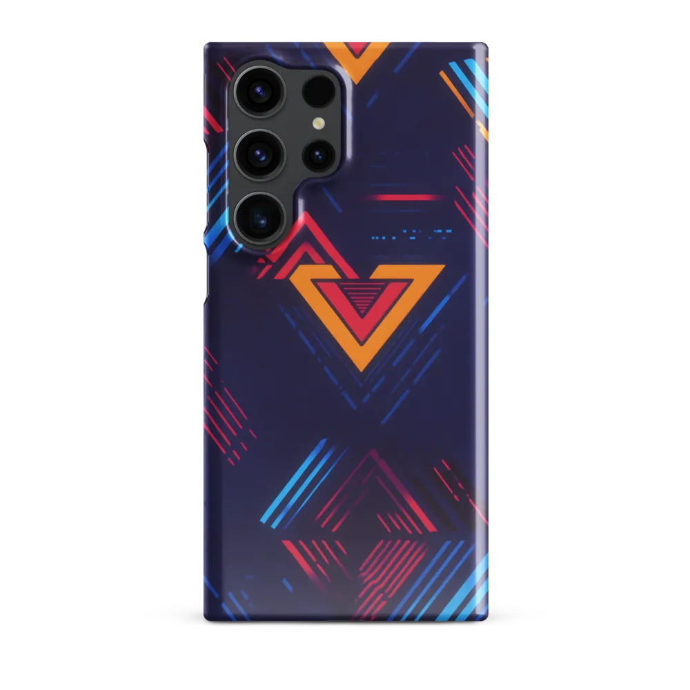 Dynamic Geometric Symphony