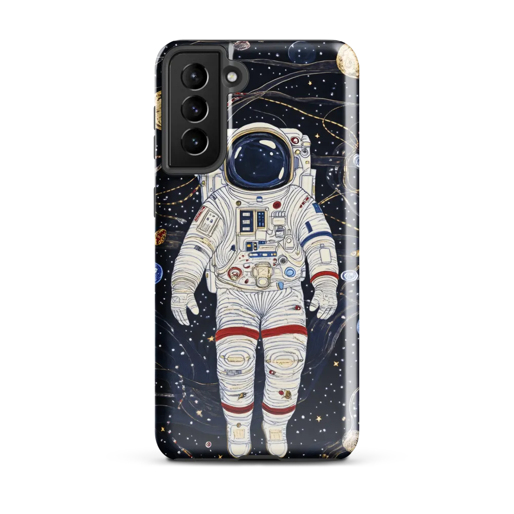 Beyond the Stars: An Astronaut's Journey