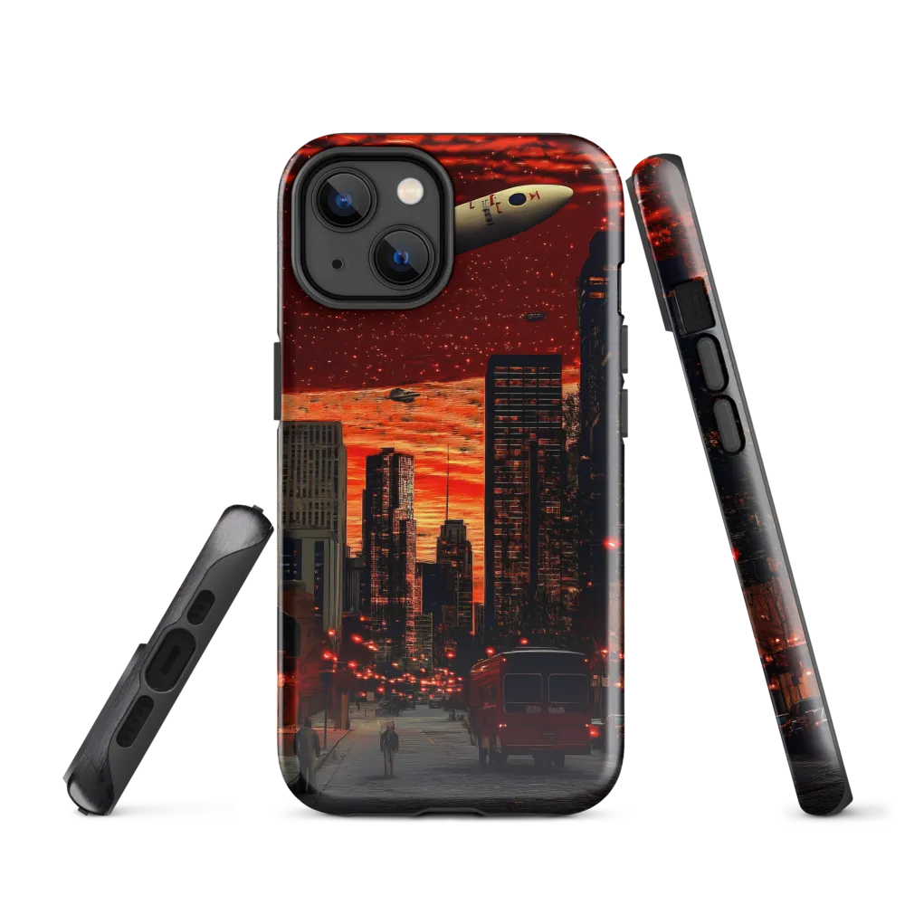 Cosmic Urban Symphony