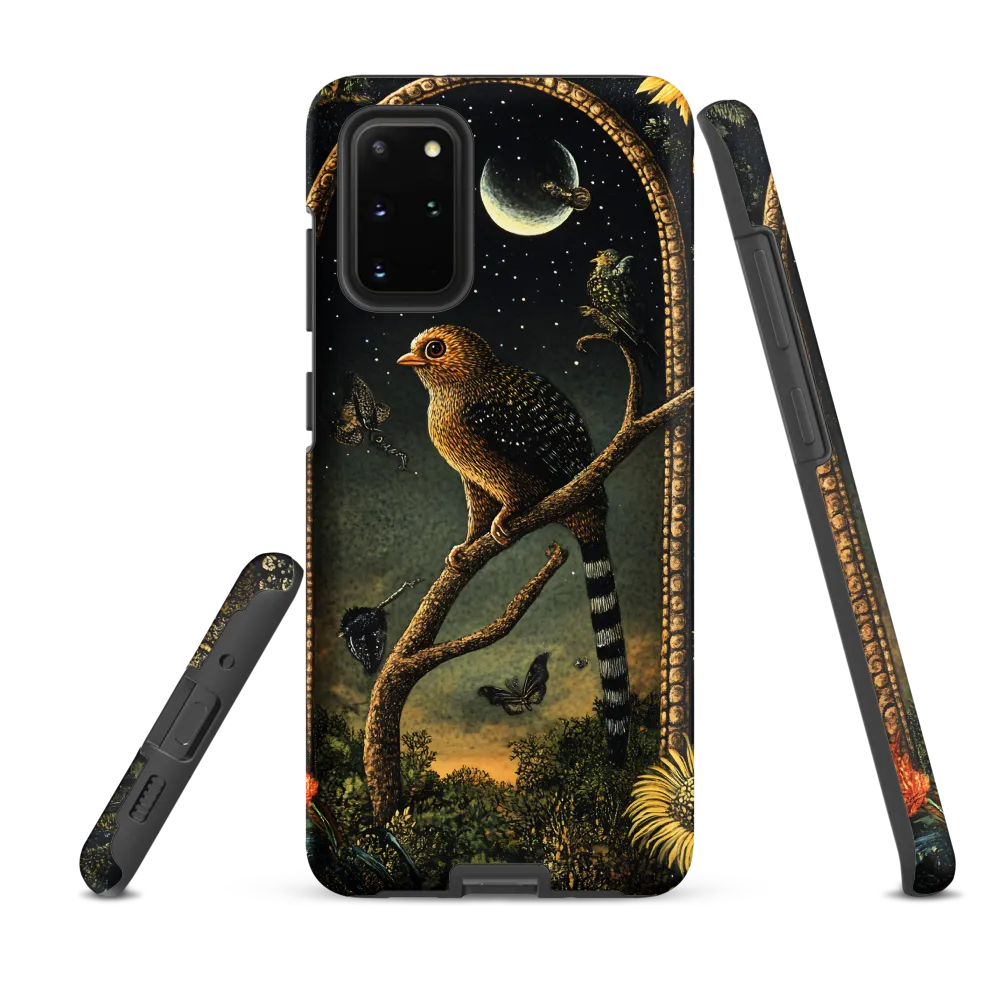 Whispers of Nature | Phone Case |  S20 Plus | Tough Case | Matte